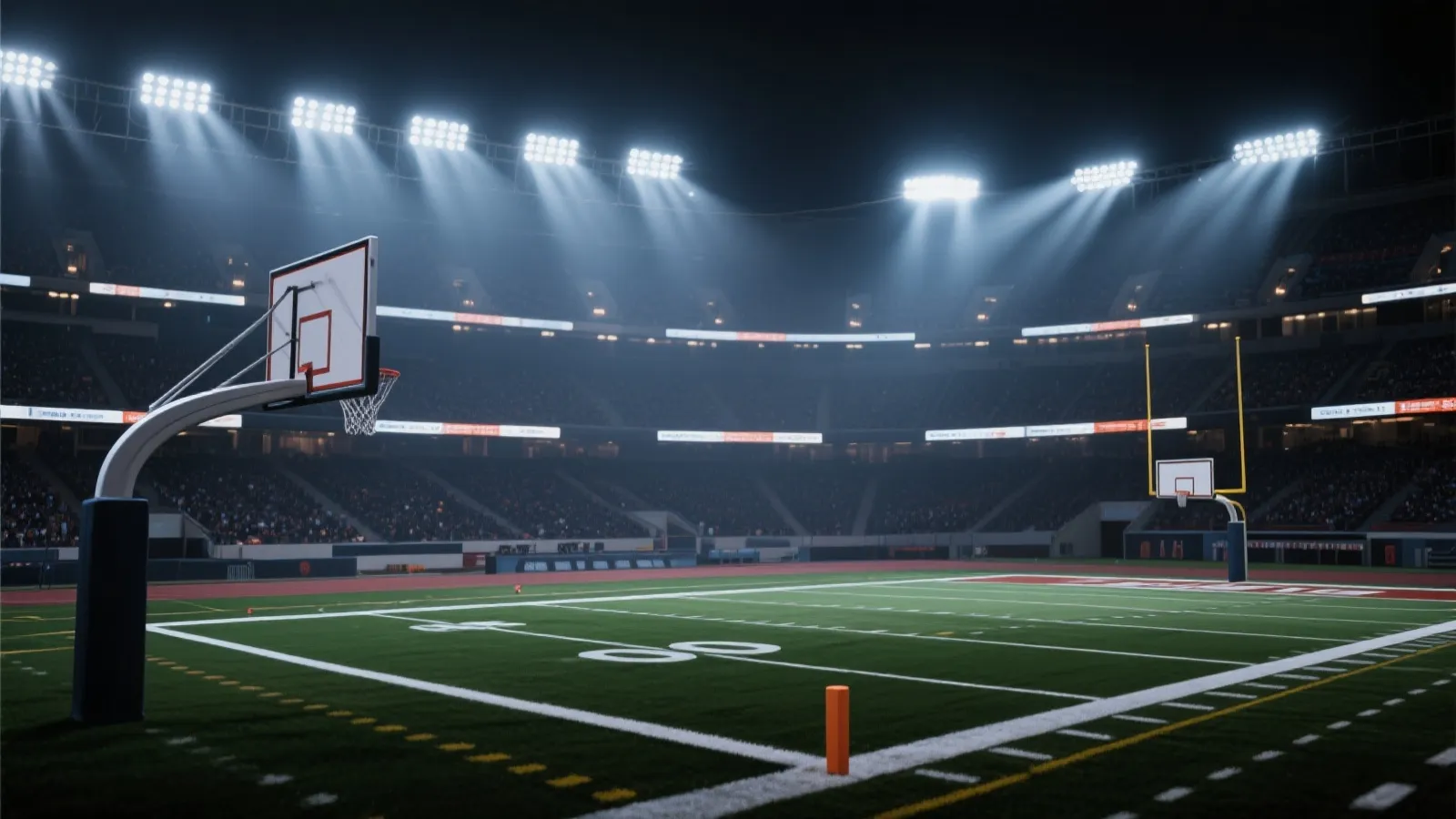 雷速体育 体育数据可视化背景