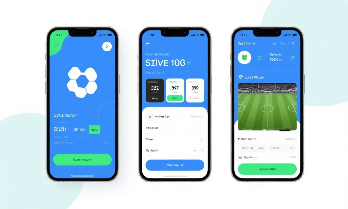 雷速体育App 比分与赛况界面