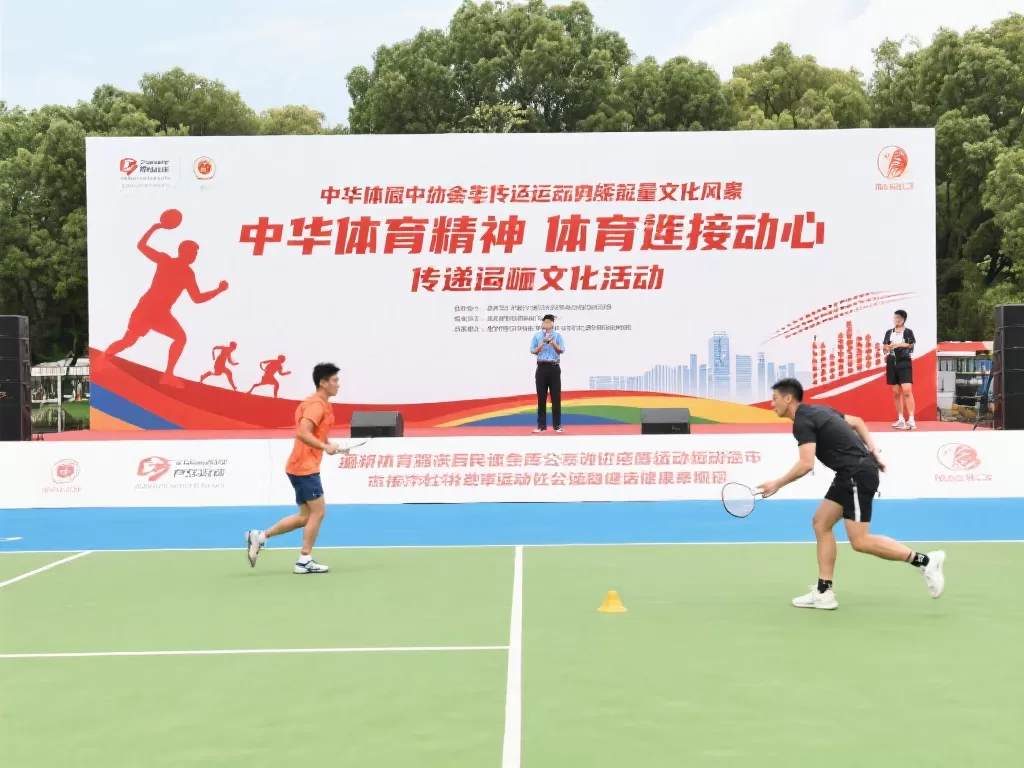 温州开启中华体育精神颂扬系列活动